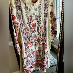 Sana safinaz long shirt